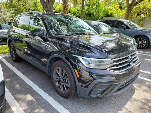 2022 Volkswagen Tiguan 2.0T SE for sale in Delray Beach, FL