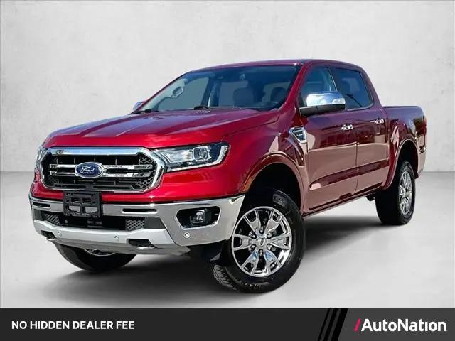 2021 Ford Ranger LARIAT for sale in Fort Myers, FL