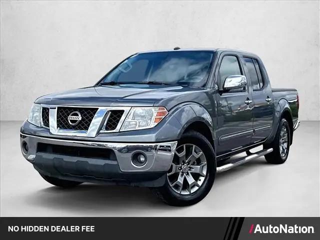 2019 Nissan Frontier SL for sale in Fort Myers, FL
