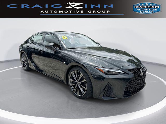 2025 Lexus IS 350 F SPORT for sale in Hollywood, FL