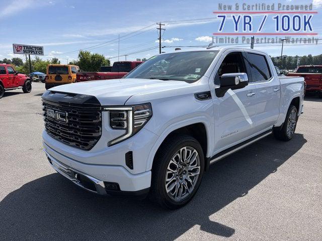 2026 GMC Sierra 1500 Crew Cab, Short Bed, Denali Ultimate, 4WD 2026 GMC Sierra 1500 Crew Cab, Short Bed, Denali Ultimate, 4WD