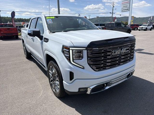 2026 GMC Sierra 1500 Crew Cab, Short Bed, Denali Ultimate, 4WD 2026 GMC Sierra 1500 Crew Cab, Short Bed, Denali Ultimate, 4WD