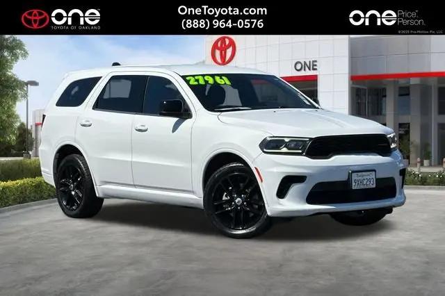 2023 Dodge Durango GT Launch Edition AWD for sale in Oakland, CA