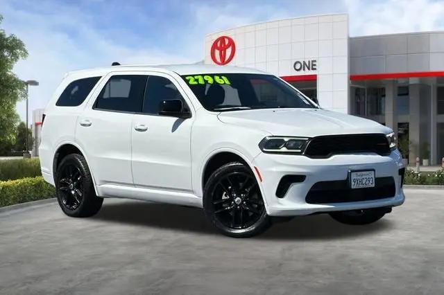 2023 Dodge Durango GT Launch Edition  AWD
