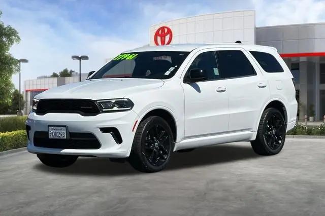 2023 Dodge Durango GT Launch Edition  AWD