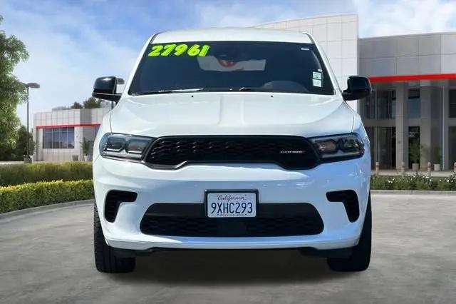 2023 Dodge Durango GT Launch Edition  AWD