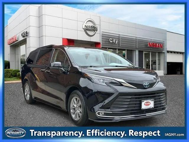 2024 Toyota Sienna XLE for sale in Port Chester, NY