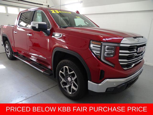2023 GMC Sierra 1500 4WD Crew Cab Short Box SLT for sale in Budd Lake, NJ