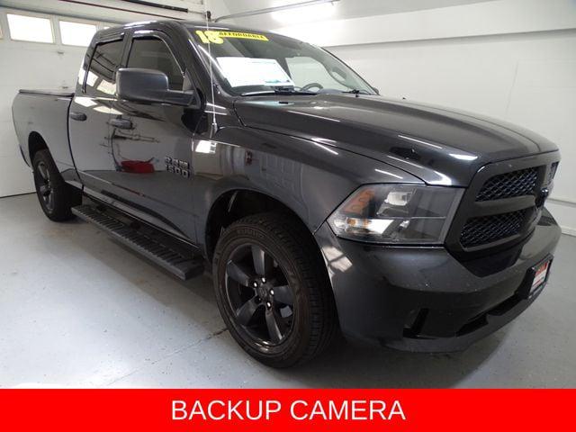 2018 Ram 1500 Express Quad Cab 4x4 6'4" Box for sale in Budd Lake, NJ
