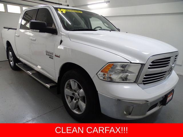 2019 Ram 1500 Classic Big Horn Crew Cab 4x4 5'7" Box for sale in Budd Lake, NJ