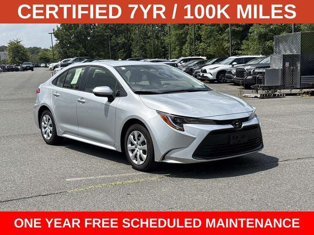 2023 Toyota Corolla LE 2023 Toyota Corolla LE