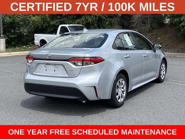 2023 Toyota Corolla LE 2023 Toyota Corolla LE
