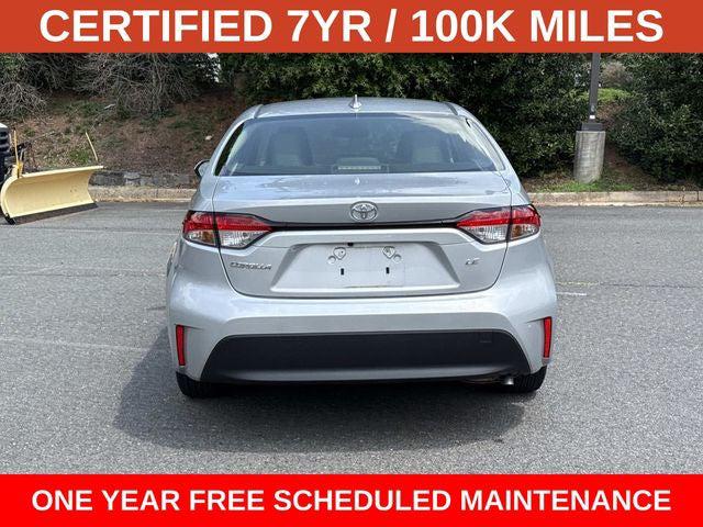 2023 Toyota Corolla LE 2023 Toyota Corolla LE