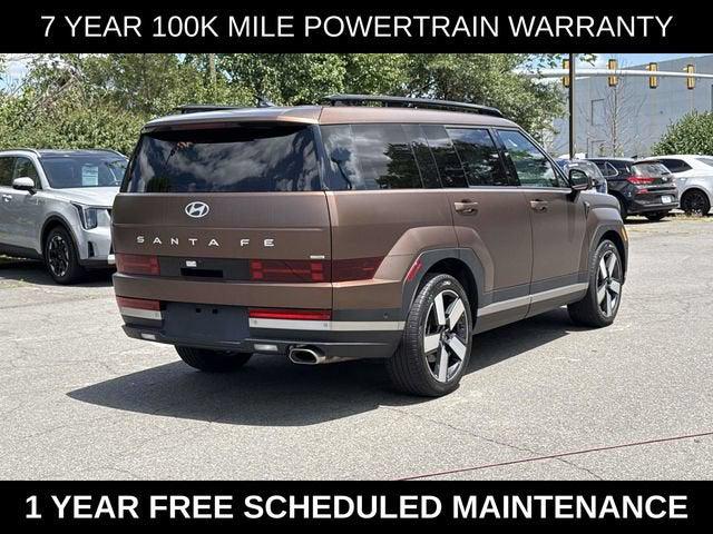 2025 Hyundai Santa Fe Limited 2025 Hyundai Santa Fe Limited