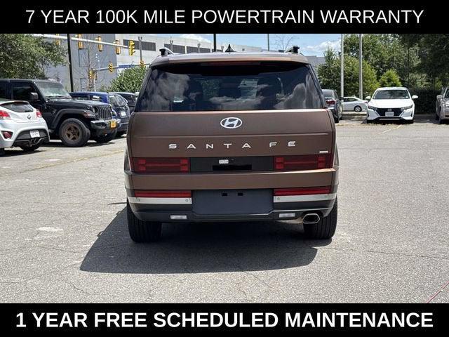2025 Hyundai Santa Fe Limited 2025 Hyundai Santa Fe Limited