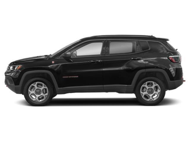 2022 Jeep Compass Trailhawk 4x4 2022 Jeep Compass Trailhawk 4x4