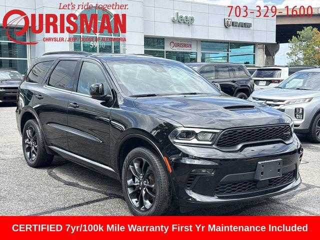 2023 Dodge Durango GT Premium AWD