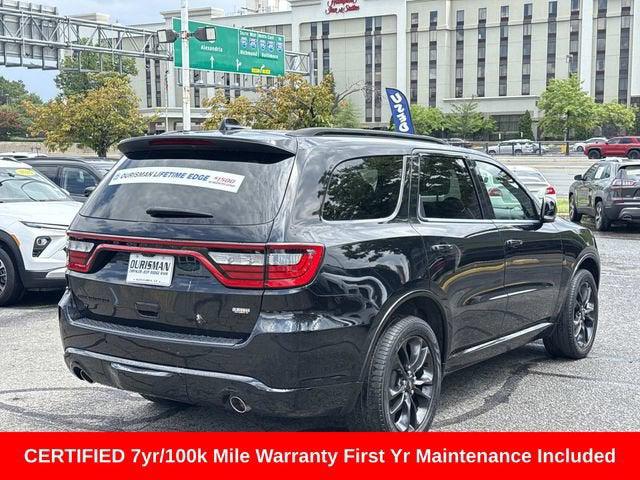 2023 Dodge Durango GT Premium AWD