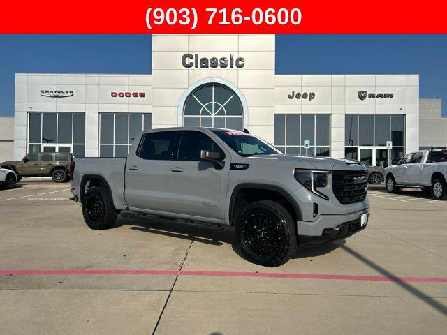 2024 GMC Sierra 1500 4WD Crew Cab Short Box Elevation with 3SB for sale in Texarkana, TX