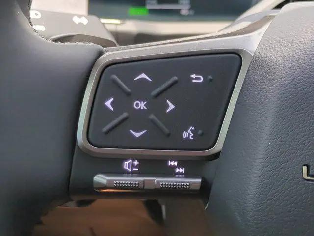 2026 Lexus ES 350 Luxury