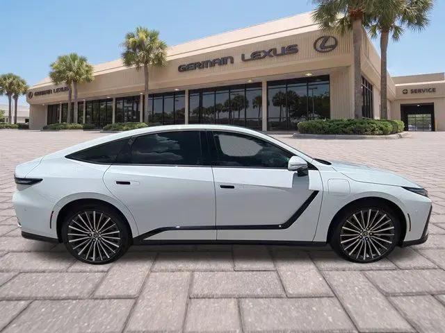 2026 Lexus ES 350 Luxury