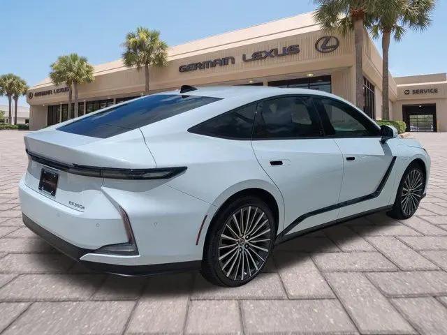 2026 Lexus ES 350 Luxury