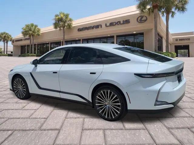 2026 Lexus ES 350 Luxury