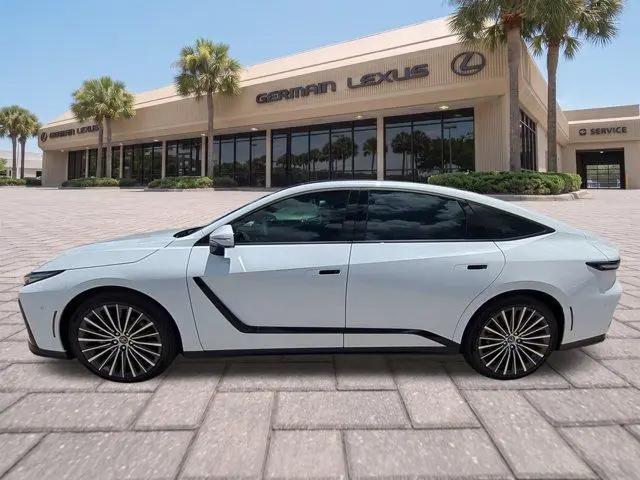2026 Lexus ES 350 Luxury