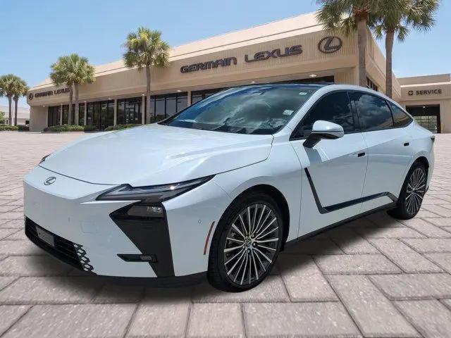 2026 Lexus ES 350 Luxury