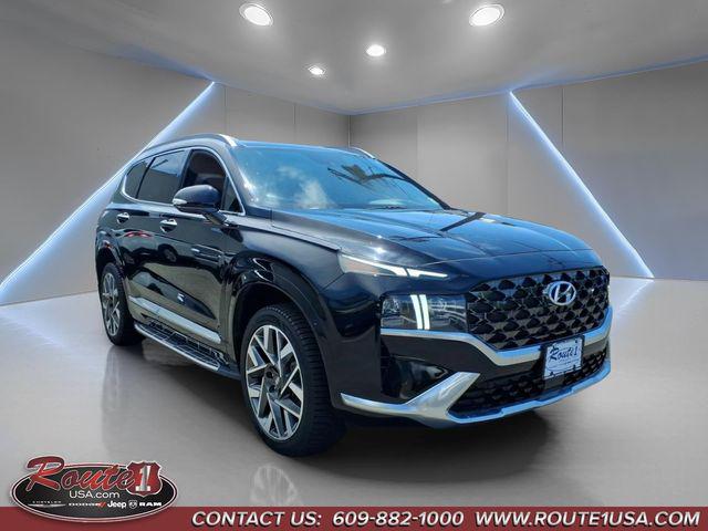 2022 Hyundai Santa Fe Calligraphy 2022 Hyundai Santa Fe Calligraphy