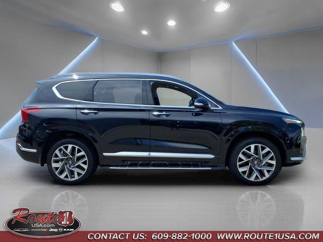 2022 Hyundai Santa Fe Calligraphy 2022 Hyundai Santa Fe Calligraphy
