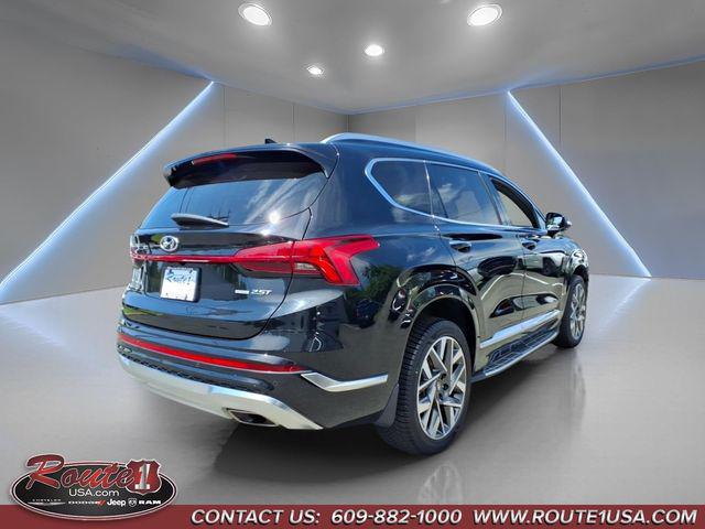 2022 Hyundai Santa Fe Calligraphy 2022 Hyundai Santa Fe Calligraphy