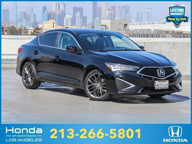2019 Acura ILX Premium Package for sale in Los Angeles, CA