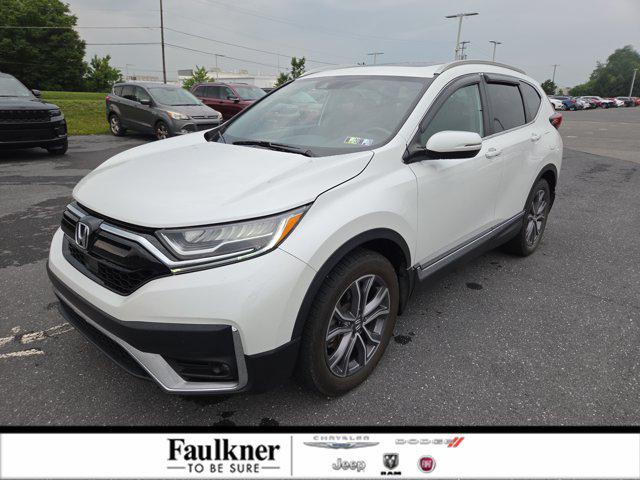 2020 Honda CR-V AWD Touring