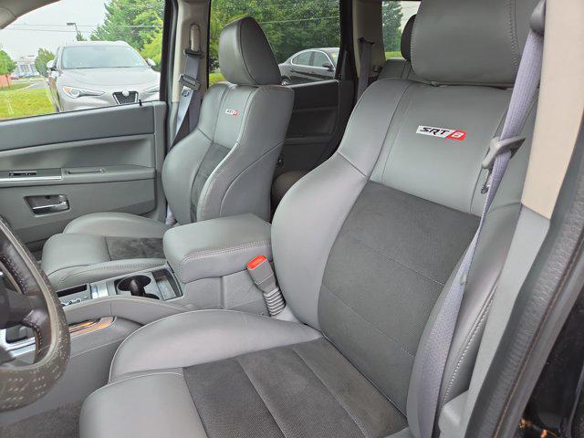 2007 Jeep Grand Cherokee SRT8 2007 Jeep Grand Cherokee SRT8