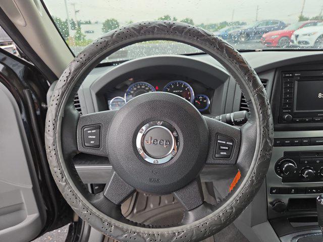 2007 Jeep Grand Cherokee SRT8 2007 Jeep Grand Cherokee SRT8