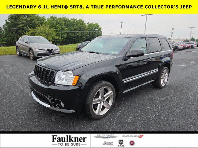 2007 Jeep Grand Cherokee SRT8 2007 Jeep Grand Cherokee SRT8