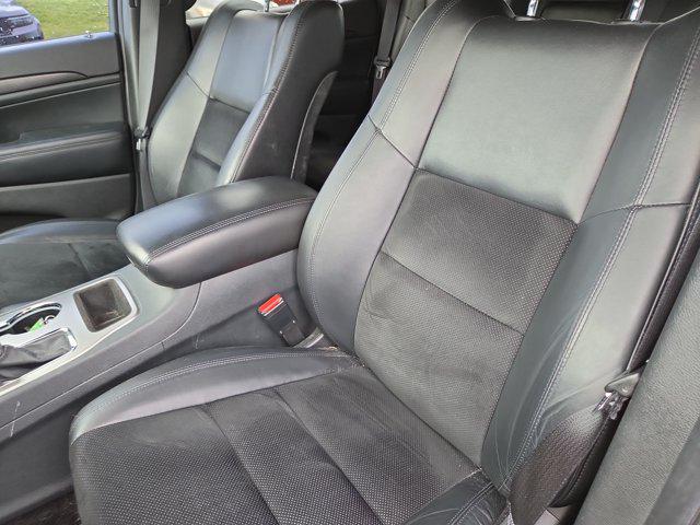 2017 Jeep Grand Cherokee Altitude 2017 Jeep Grand Cherokee Altitude