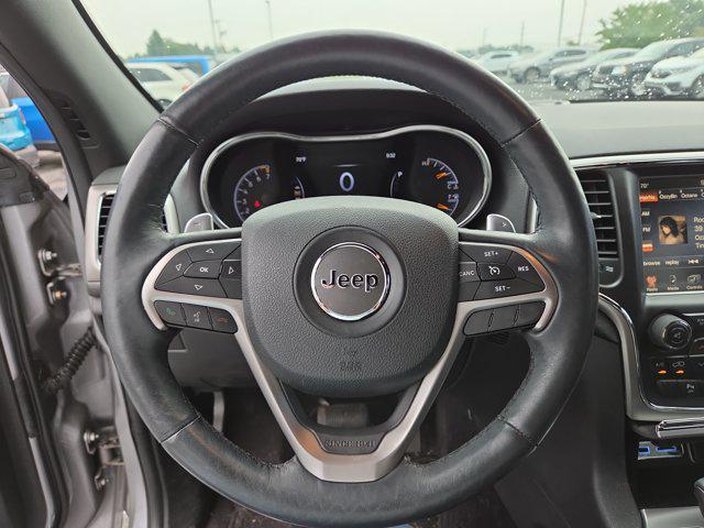 2017 Jeep Grand Cherokee Altitude 2017 Jeep Grand Cherokee Altitude