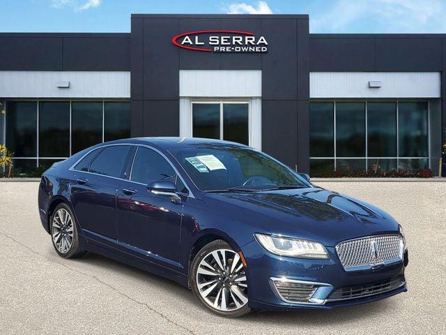 2017 Lincoln MKZ Reserve for sale in Grand Blanc, MI