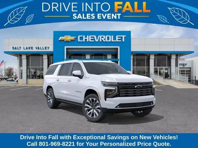 2026 Chevrolet Suburban High Country, 4WD for sale in West Valley City, UT