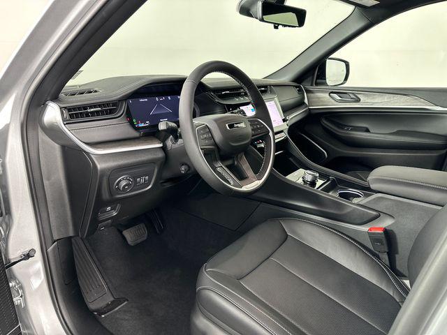 2026 Jeep Grand Cherokee GRAND CHEROKEE LIMITED RESERVE 4X4 2026 Jeep Grand Cherokee GRAND CHEROKEE LIMITED RESERVE 4X4