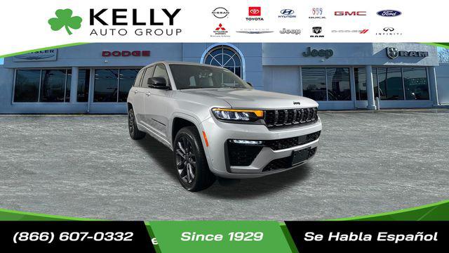 2026 Jeep Grand Cherokee GRAND CHEROKEE LIMITED RESERVE 4X4 2026 Jeep Grand Cherokee GRAND CHEROKEE LIMITED RESERVE 4X4
