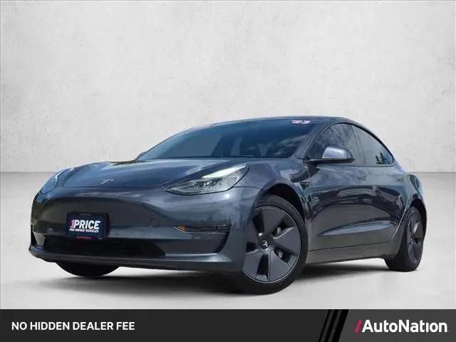 2023 Tesla Model 3 Rear-Wheel Drive for sale in Colorado Springs, CO
