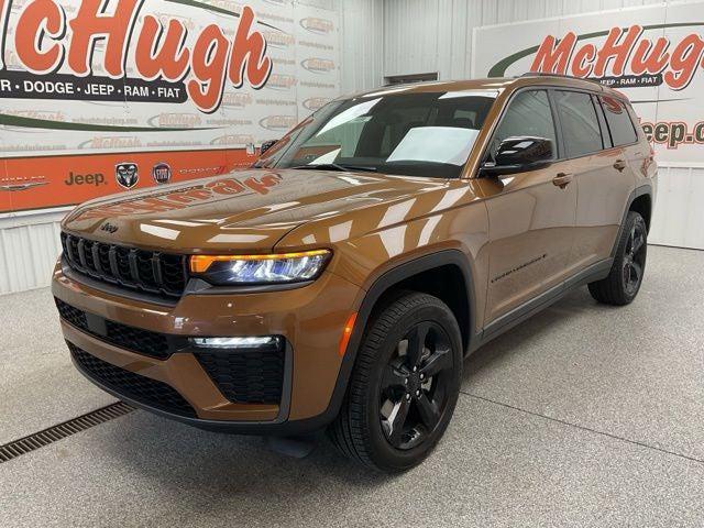 2026 Jeep Grand Cherokee L GRAND CHEROKEE L LIMITED 4X4