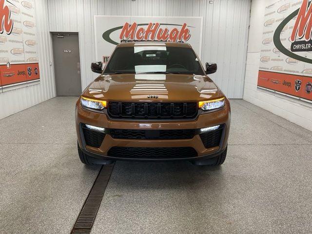 2026 Jeep Grand Cherokee L GRAND CHEROKEE L LIMITED 4X4
