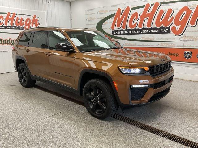 2026 Jeep Grand Cherokee L GRAND CHEROKEE L LIMITED 4X4