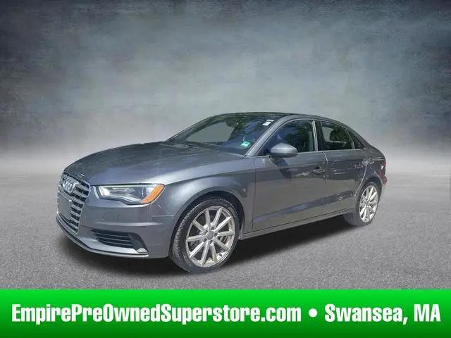 2015 Audi A3 2.0T Premium for sale in Swansea, MA