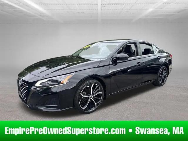 2024 Nissan Altima SR FWD for sale in Swansea, MA