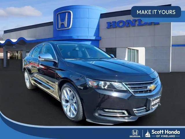 2019 Chevrolet Impala Premier for sale in Vineland, NJ